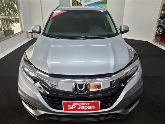 HONDA HR-V 1.8 16V FLEX EXL 4P AUTOMÁTICO HONDA HR-V 1.8 16V FLEX EXL 4P AUTOMÁTICO